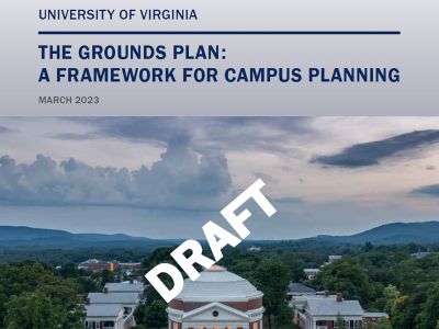 Draft Grounds Framework Plan (2023)