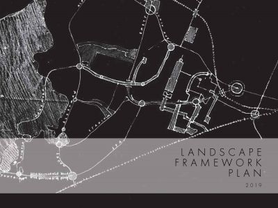 Landscape Framework Plan (2019)