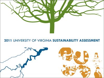 University of Virginia Sustainability Assessment (2011)