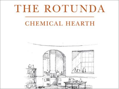 The Rotunda Chemical Hearth Historic Structure Report (2018)