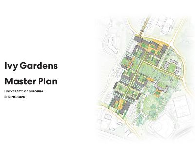 Ivy Gardens Master Plan