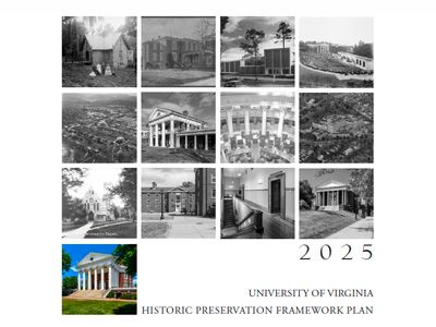 Historic Preservation Framework Plan (2025)