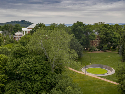 UVA’s Memorial to Enslaved Laborers